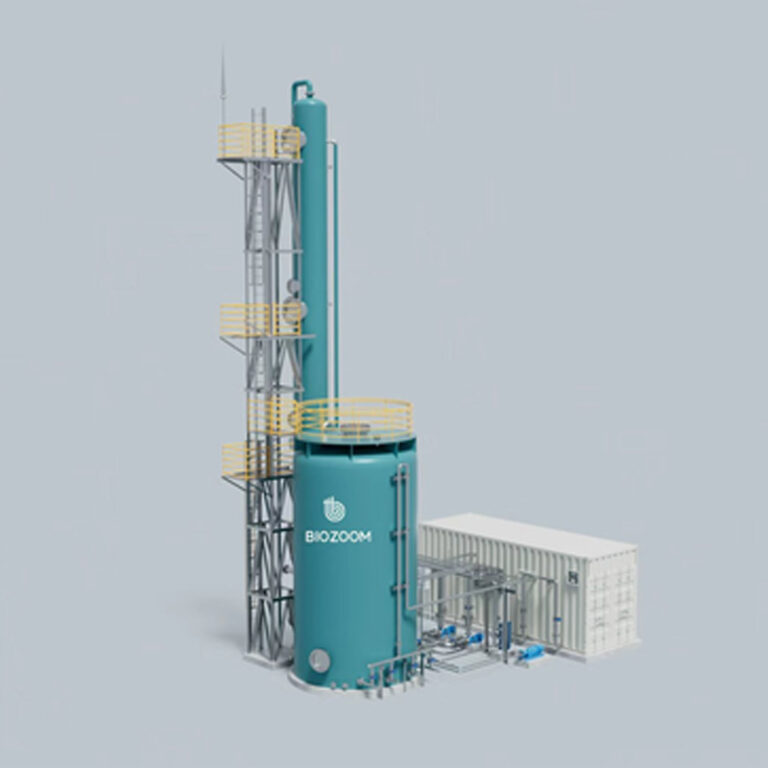 biogas-bio-desulphurization-system