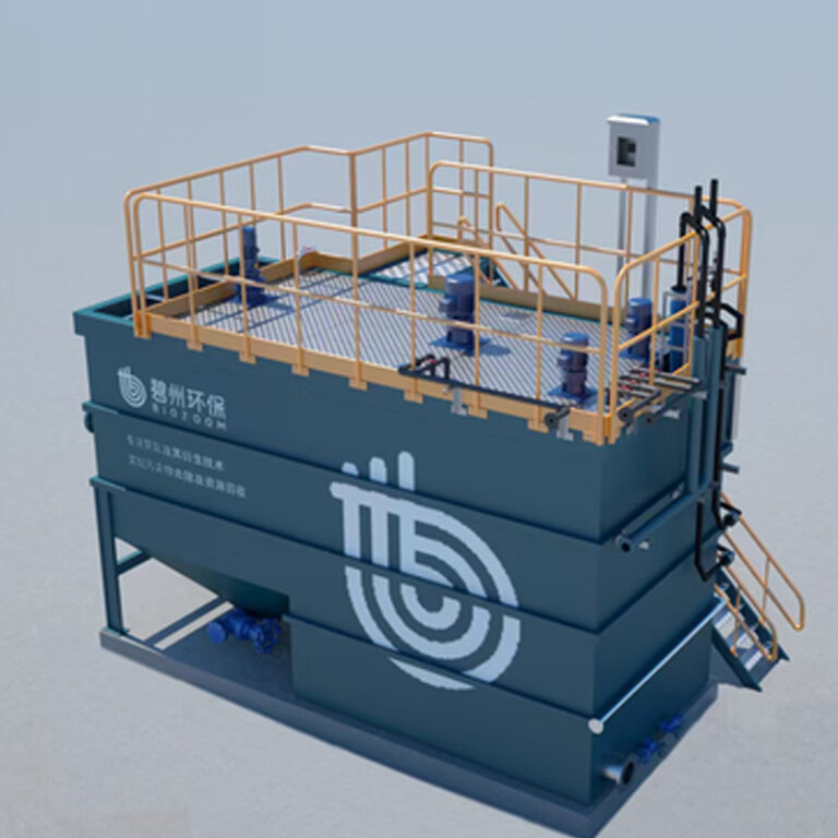 high-velocity-flocculation-and-settling-system-with-microsand