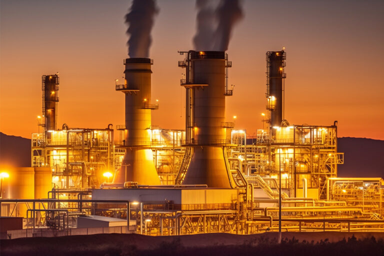 Chemical Manufacturing