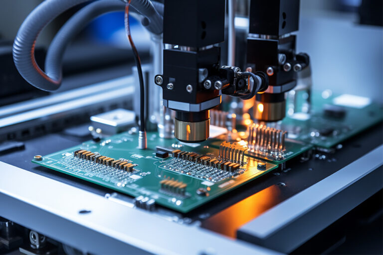 Electronics and Semiconductor Manufacturing